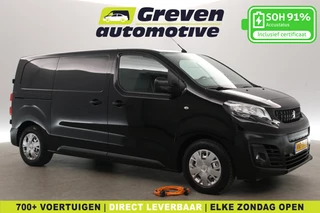 Hoofdafbeelding Peugeot e-Expert Peugeot e-Expert 75 kWh L2H1 | Snelladen | SOH 91% | Airco | Cruise | Camera | Carplay | 3 Zits | Navi
