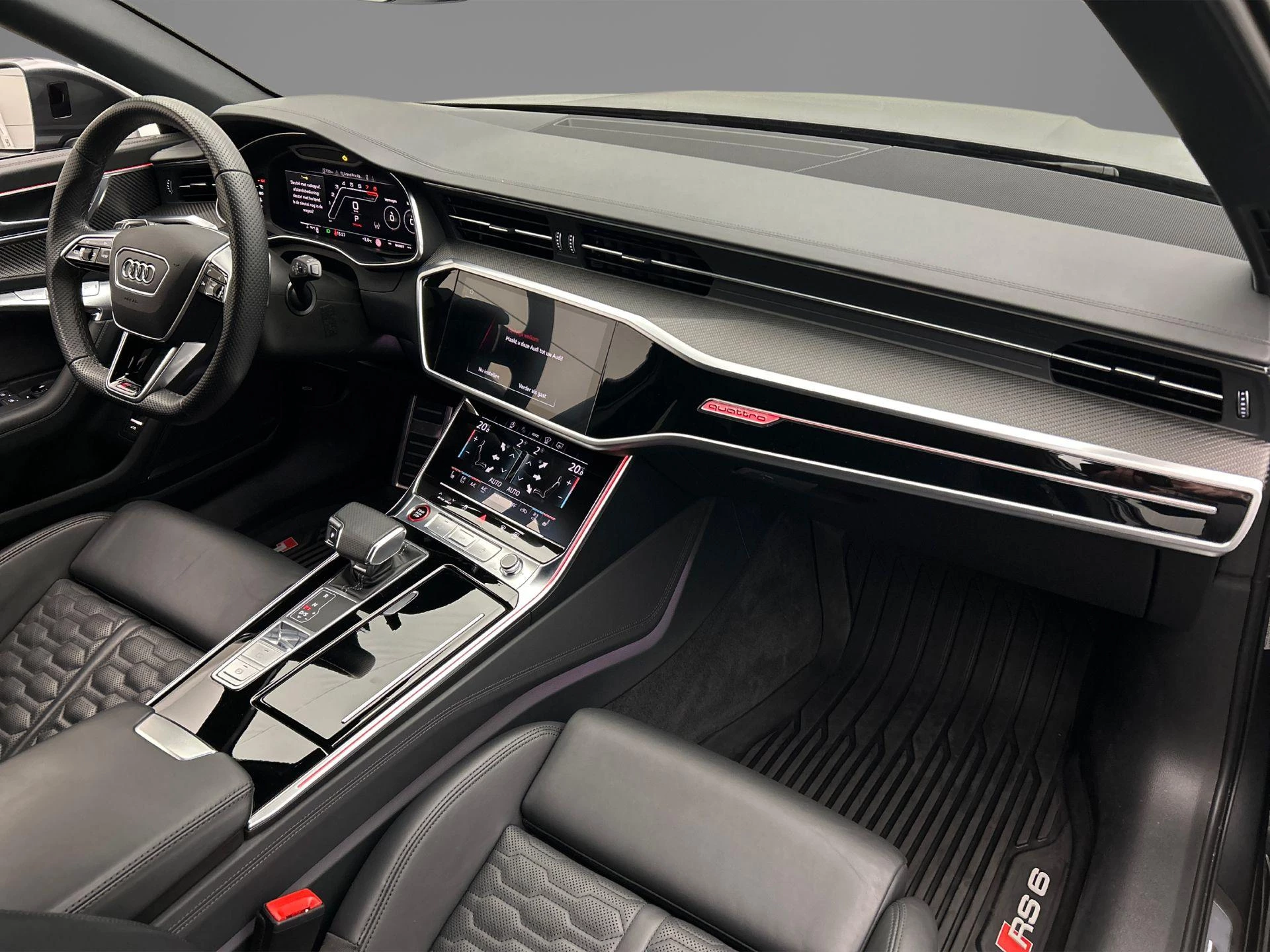 Hoofdafbeelding Audi RS6