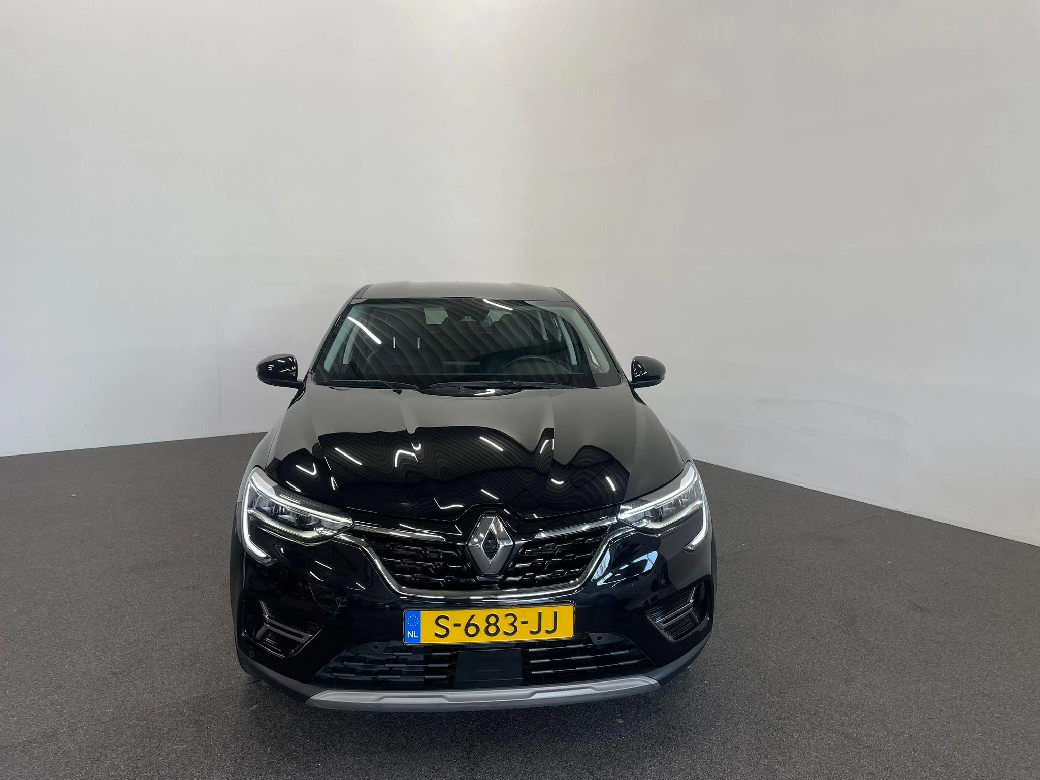 Hoofdafbeelding Renault Arkana