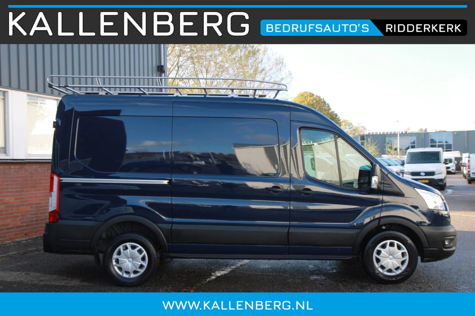 Hoofdafbeelding Ford Transit