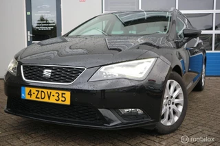 Seat Leon ST 1.6 TDI Style Ecomotive XENON/LED/ECC/NAVIGATIE
