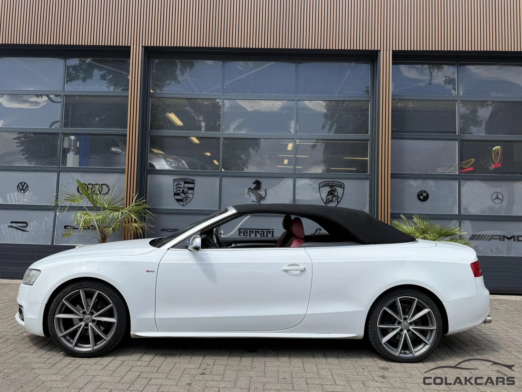Hoofdafbeelding Audi A5