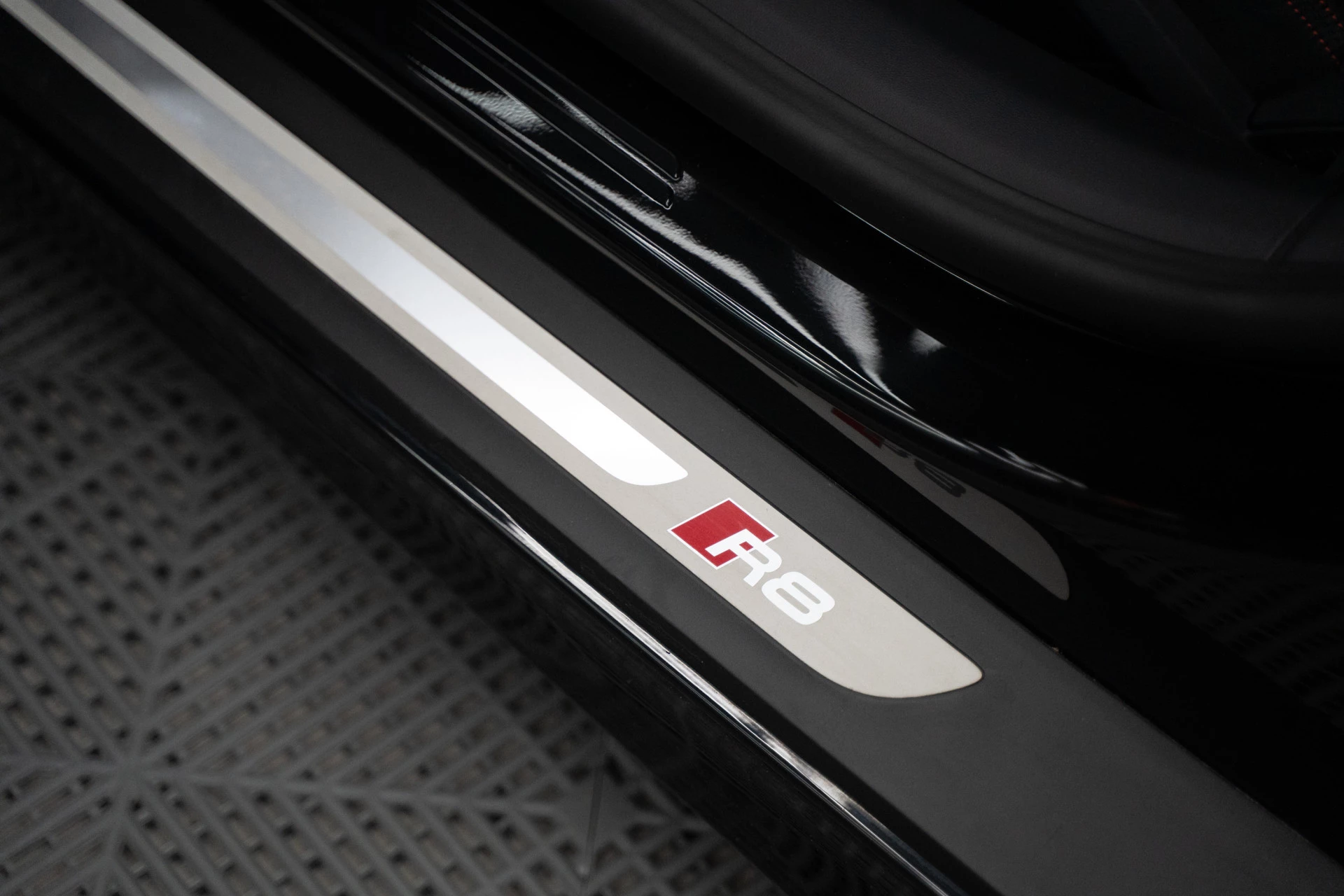 Hoofdafbeelding Audi R8