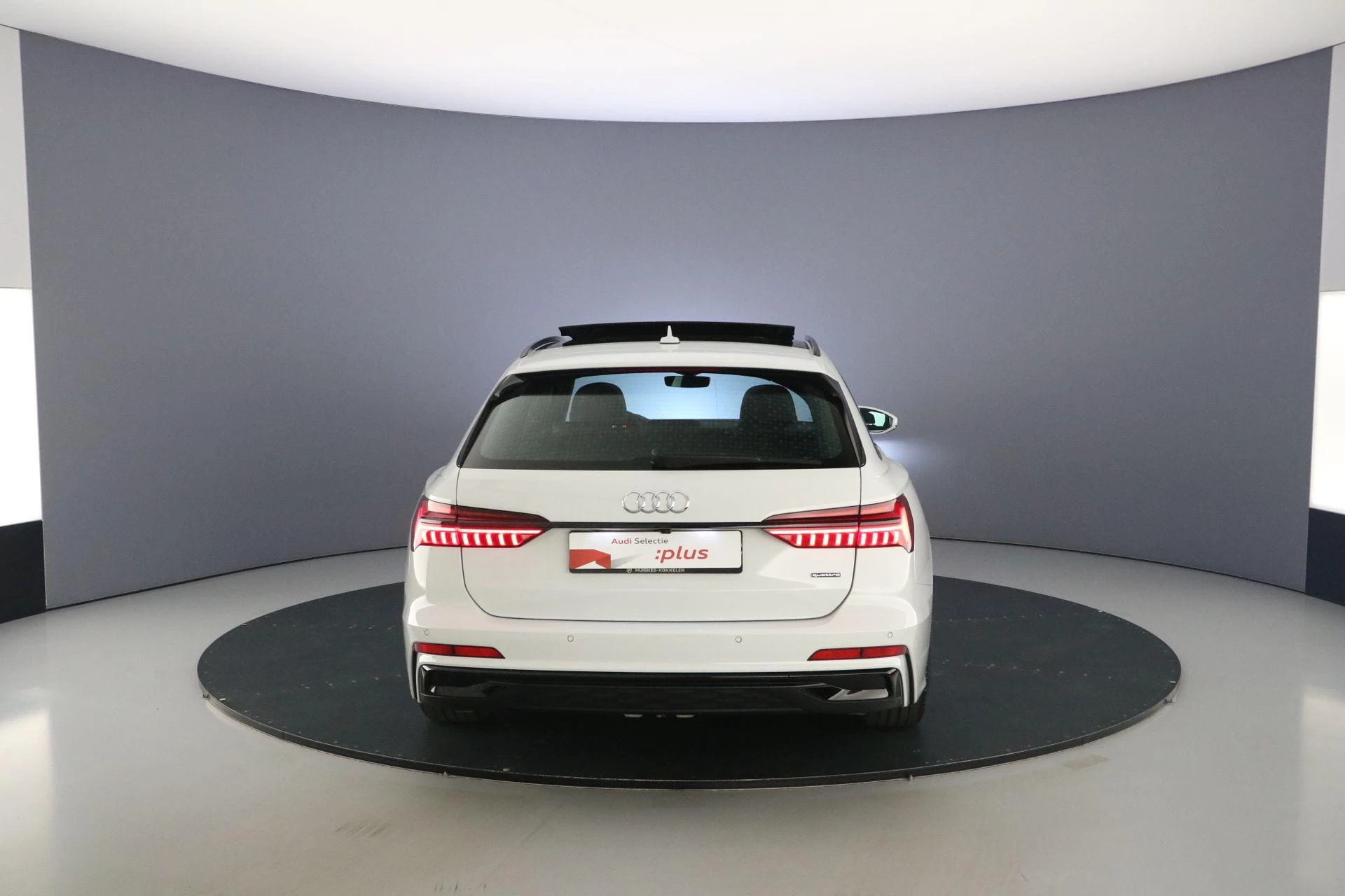 Hoofdafbeelding Audi A6
