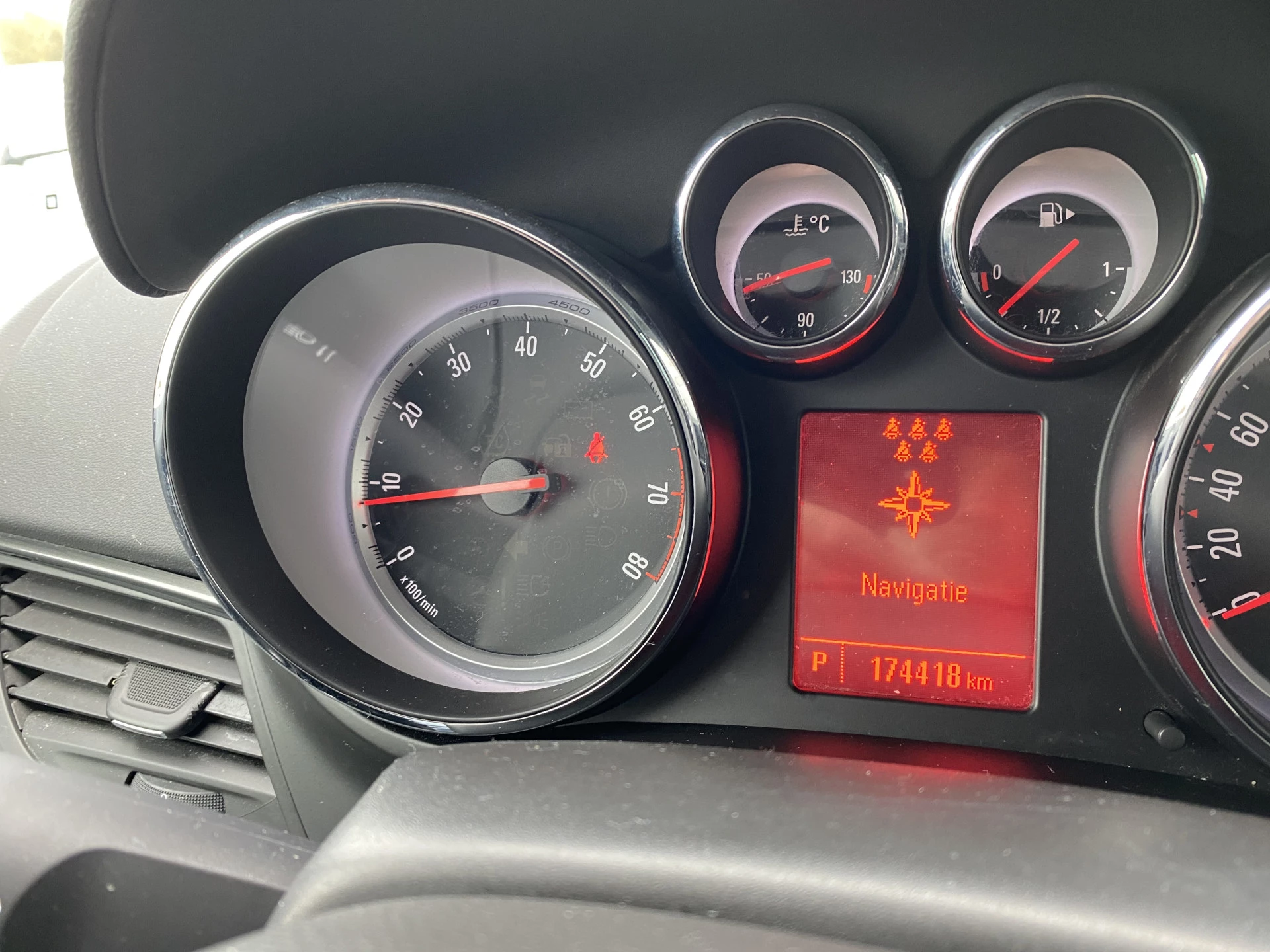 Hoofdafbeelding Opel Zafira