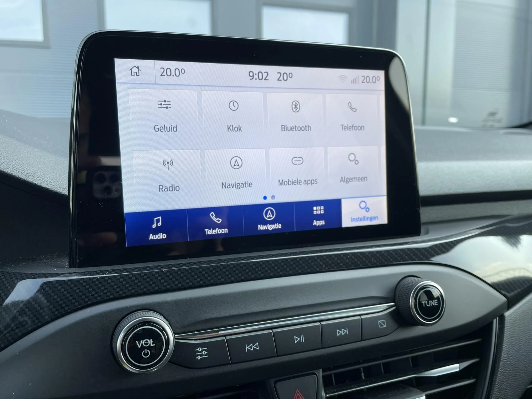 Hoofdafbeelding Ford Focus