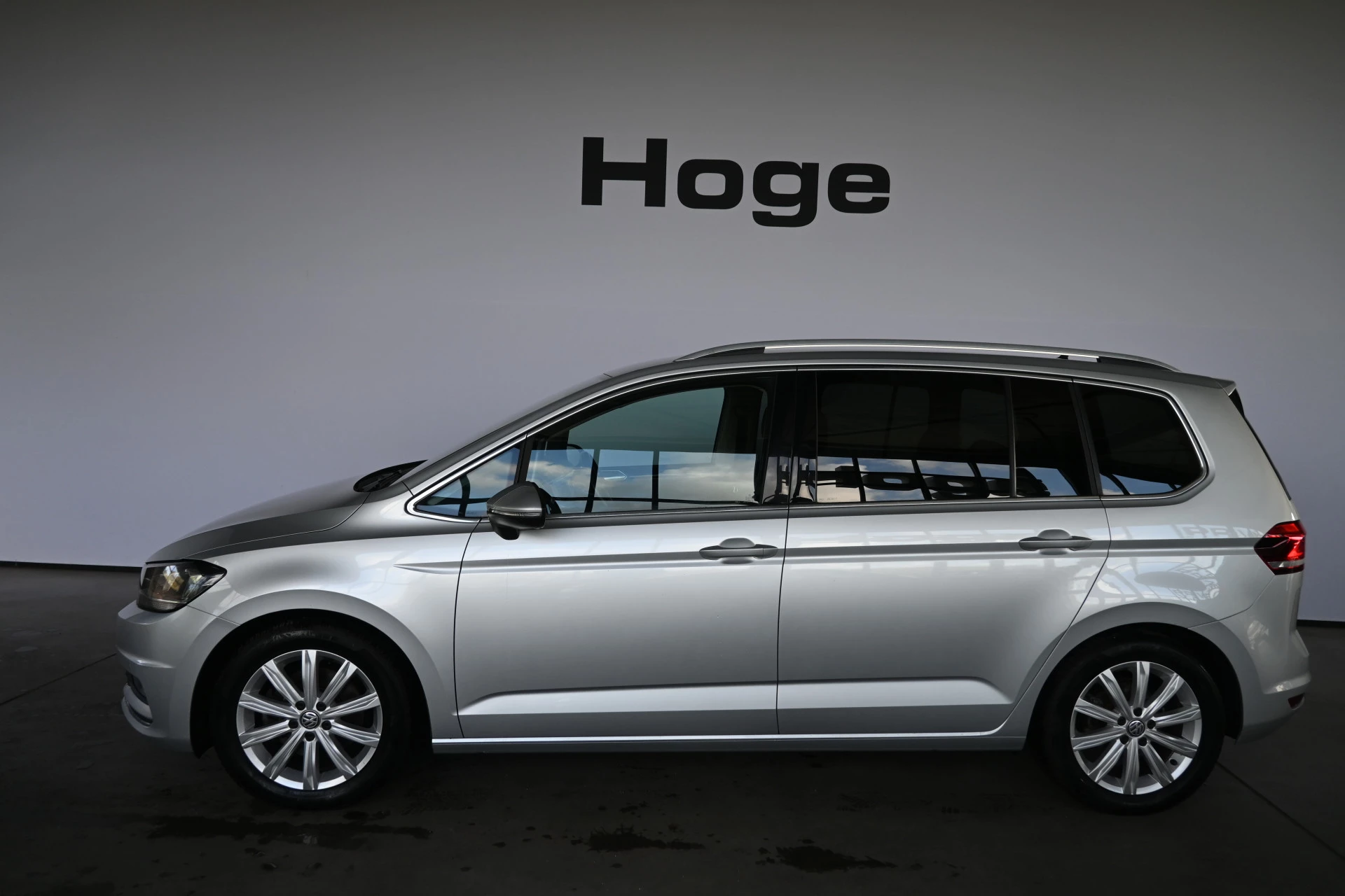 Hoofdafbeelding Volkswagen Touran