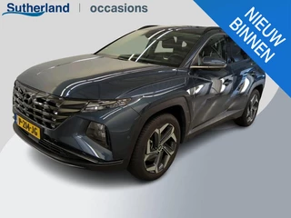 Hyundai Tucson 1.6 T-GDI PHEV Premium 4WD | 37.000 KM | Virtual Cockpit | Volledig lederen Interieur | Navigatie met Camera | WORDT VERWACHT!