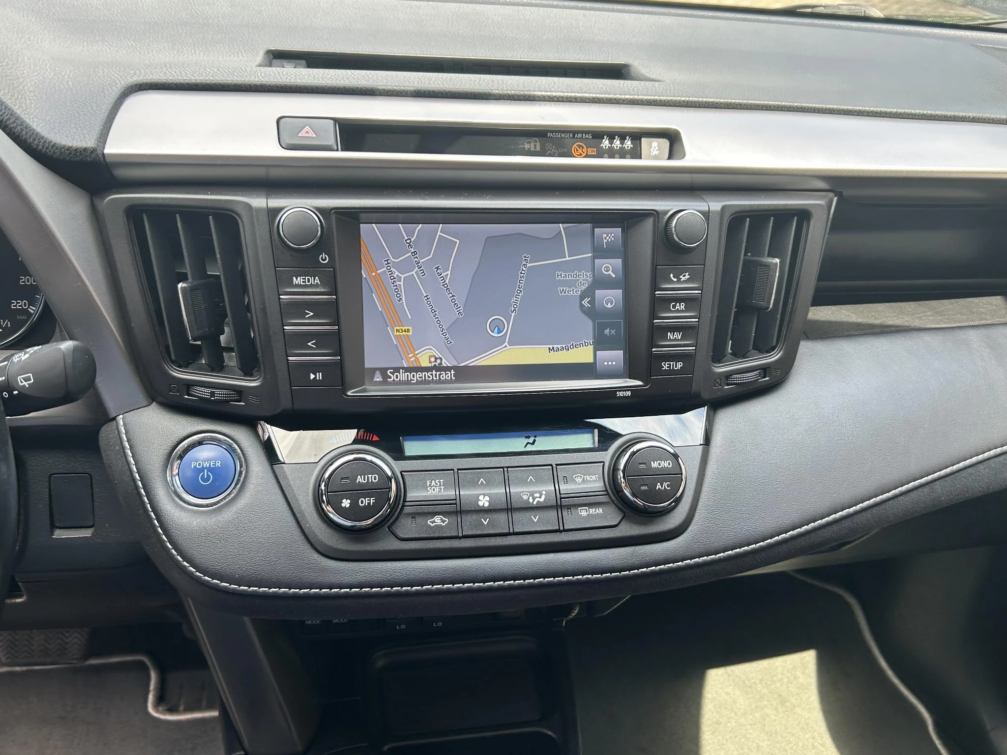 Hoofdafbeelding Toyota RAV4