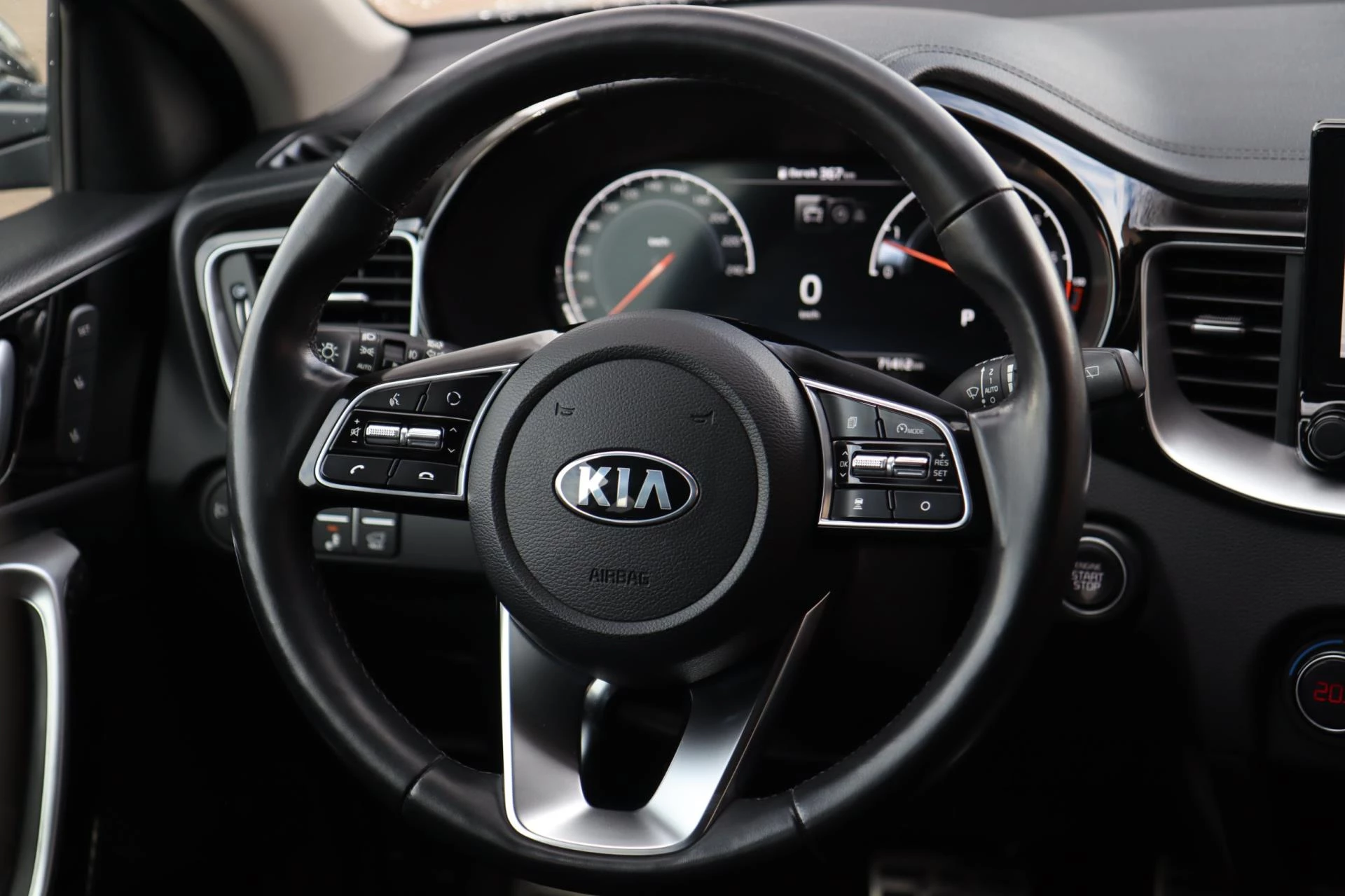 Hoofdafbeelding Kia XCeed
