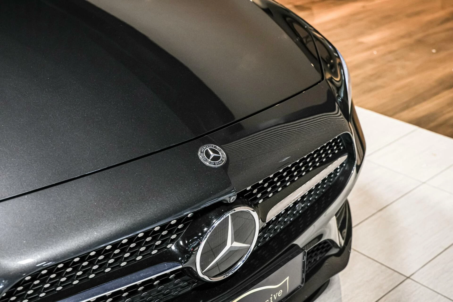 Hoofdafbeelding Mercedes-Benz CLS