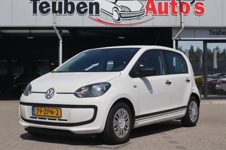 Volkswagen Up! 1.0 take up! BlueMotion | Airconditioning | Lichte schade