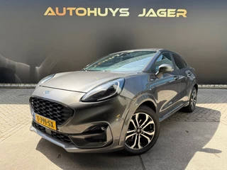 Ford Puma 1.0 EcoBoost ST-Line X Vignale Automaat Camera