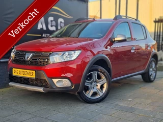 Hoofdafbeelding Dacia Sandero Dacia Sandero 0.9 TCe/Clima/Cruise/Navi/Camera/90pk/Nw.Staat