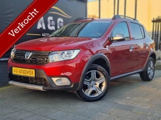 Dacia Sandero 0.9 TCe/Clima/Cruise/Navi/Camera/90pk/Nw.Staat