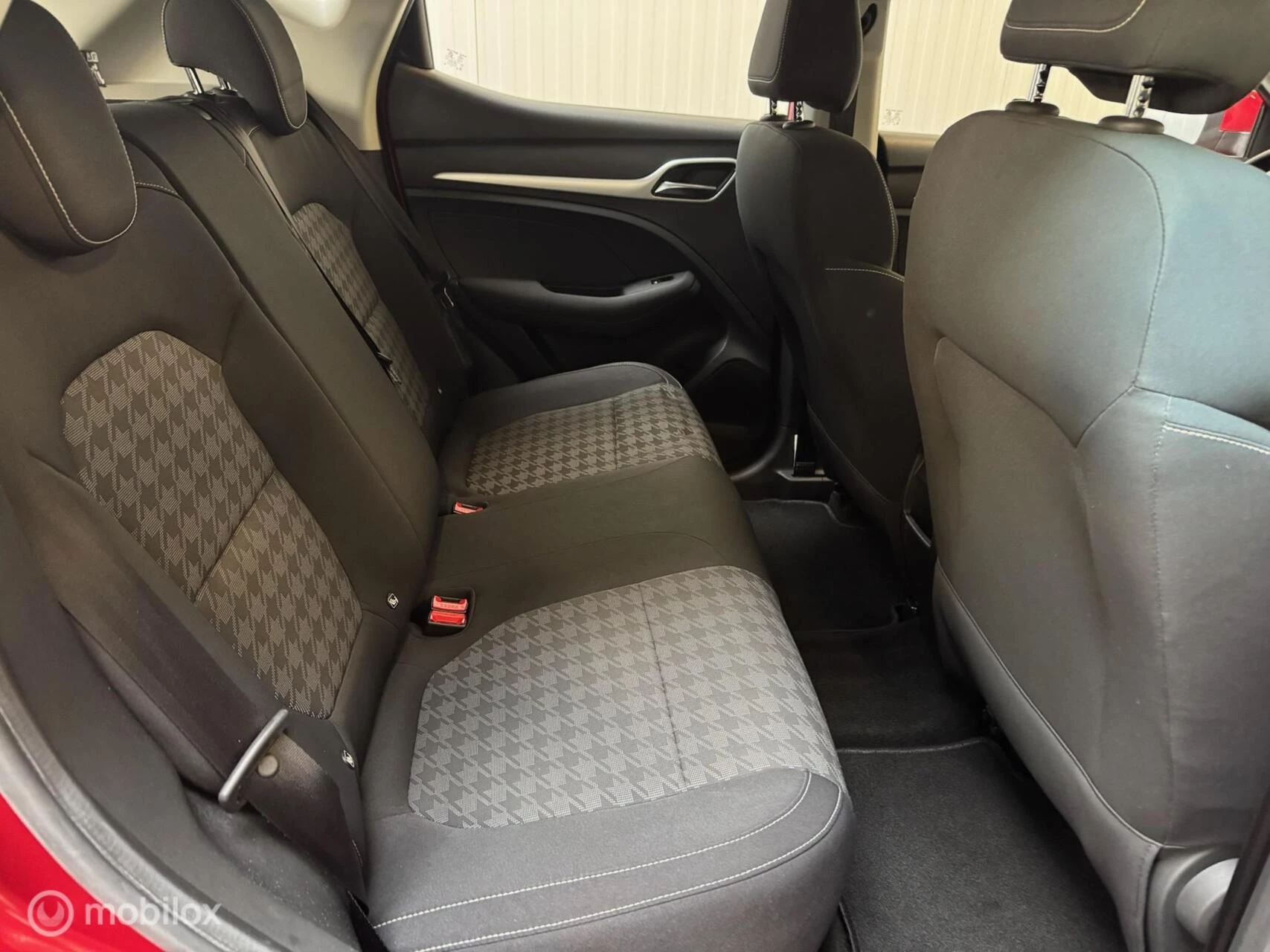 Hoofdafbeelding MG ZS EV