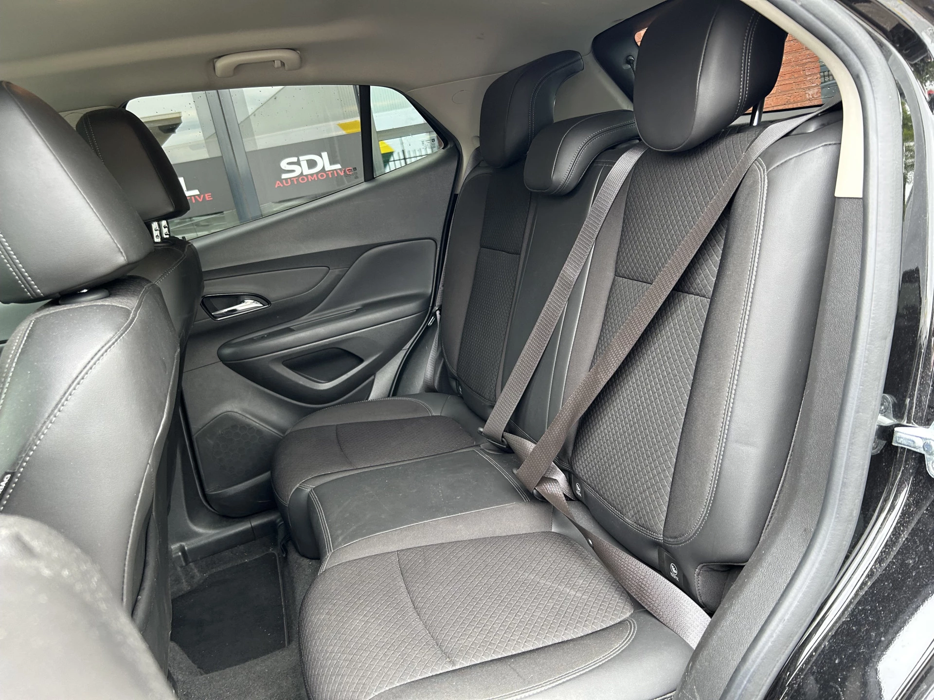 Hoofdafbeelding Opel Mokka X