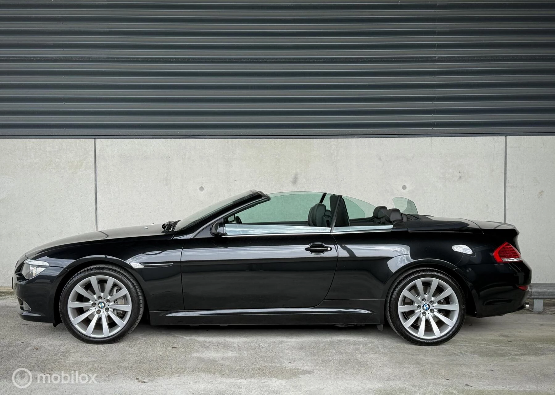 Hoofdafbeelding BMW 6 Serie