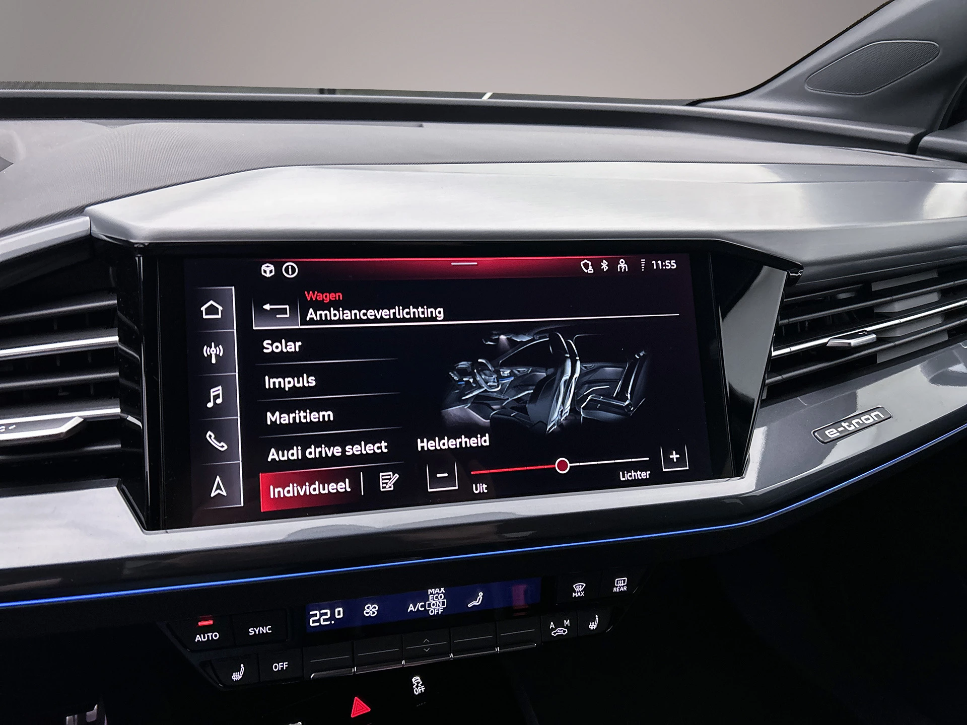 Hoofdafbeelding Audi Q4 e-tron