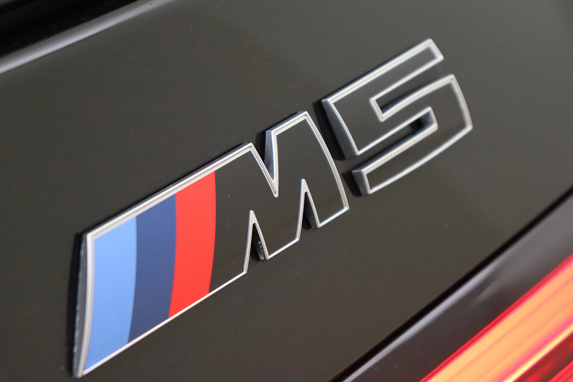 Hoofdafbeelding BMW M5