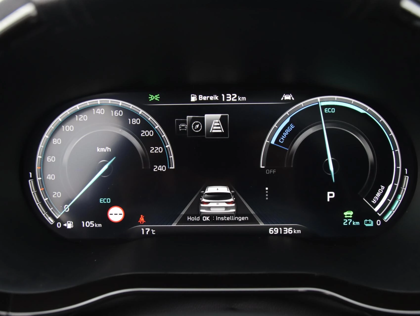 Hoofdafbeelding Kia Ceed Sportswagon