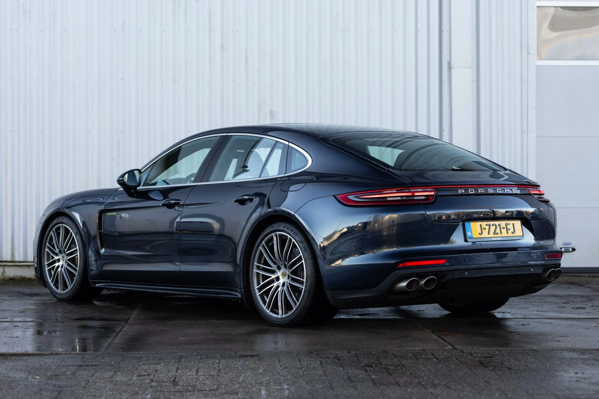 Hoofdafbeelding Porsche Panamera