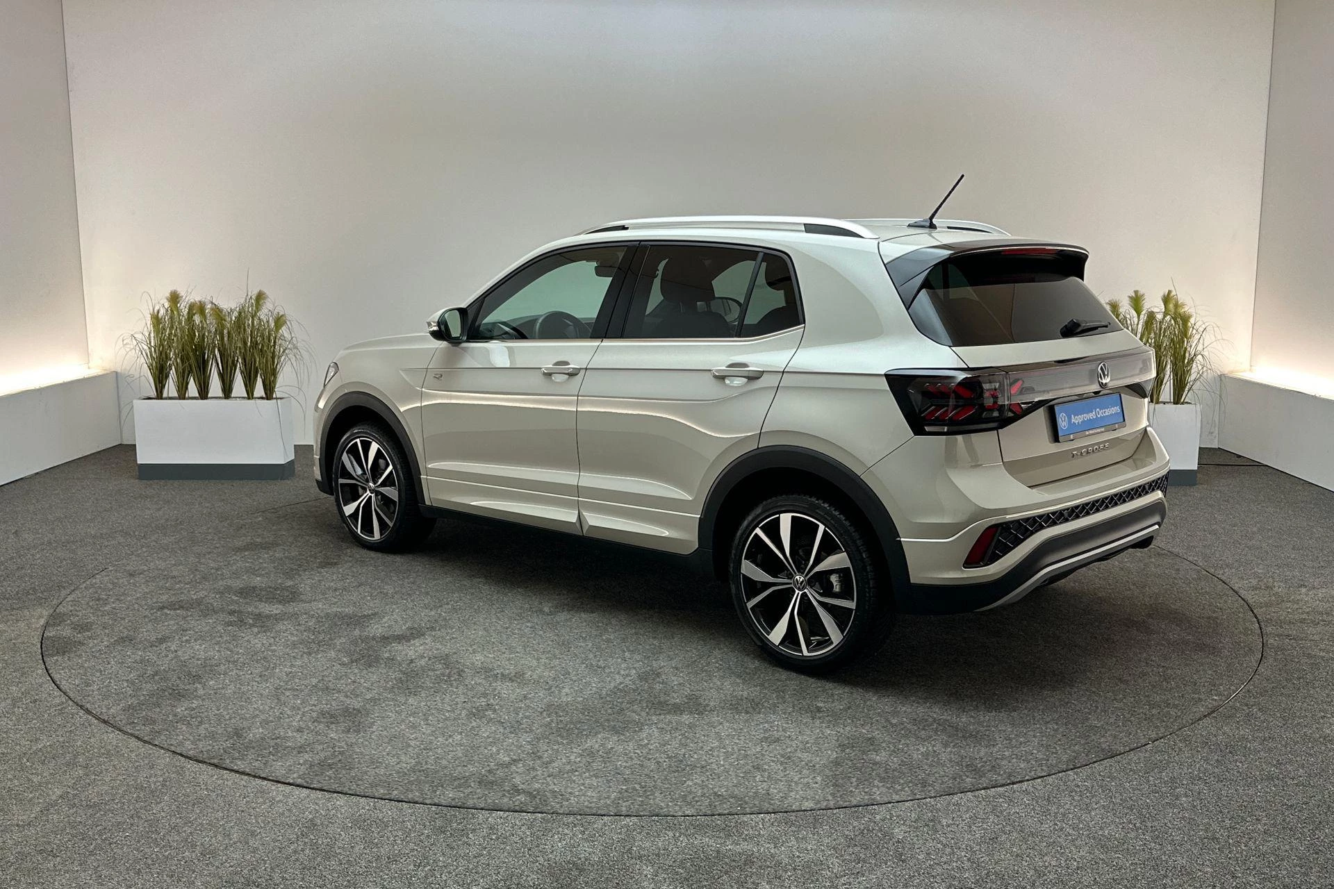 Hoofdafbeelding Volkswagen T-Cross