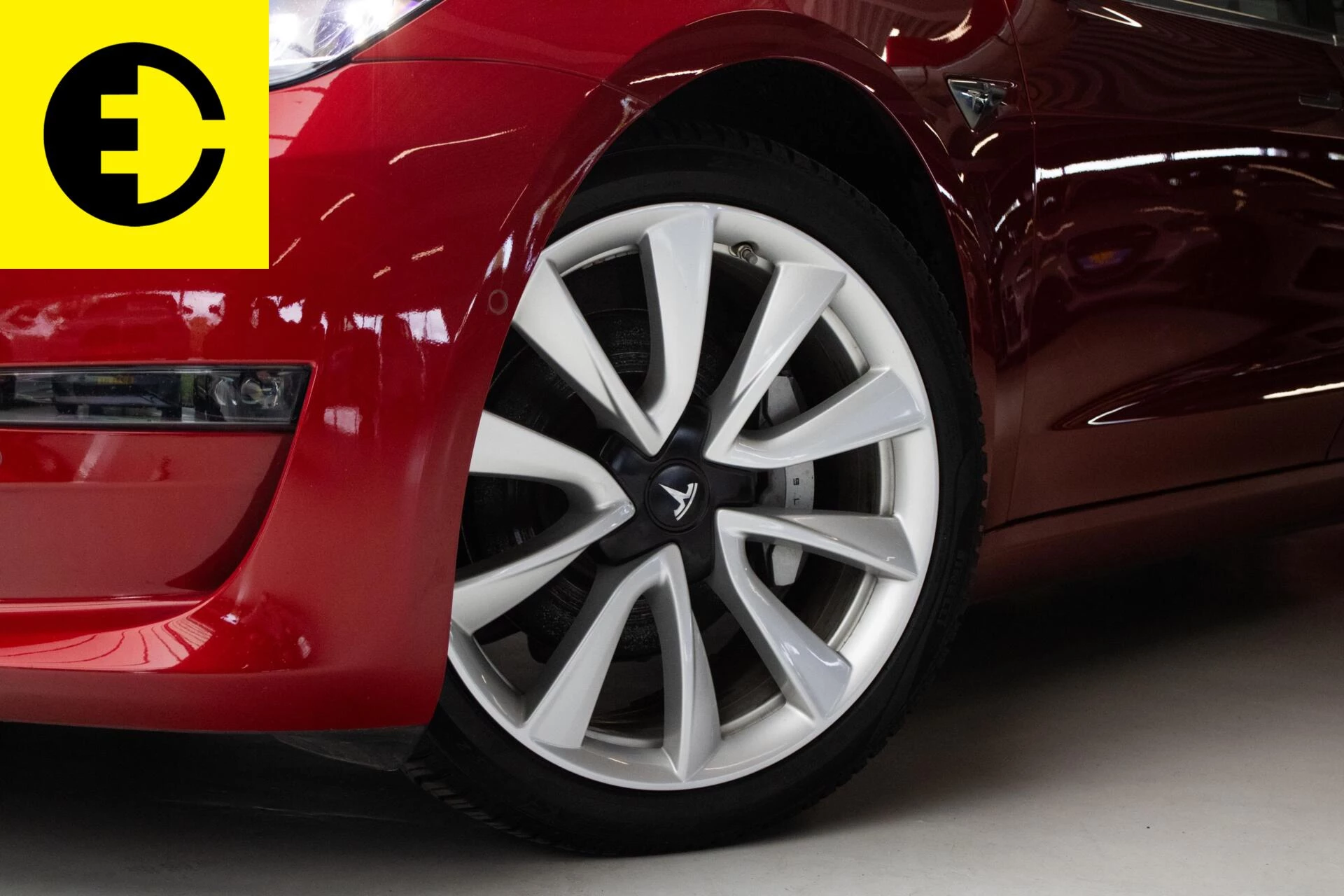 Hoofdafbeelding Tesla Model 3