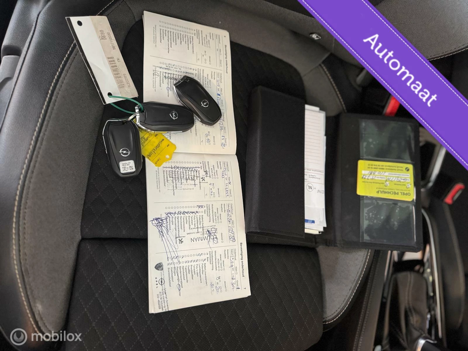 Hoofdafbeelding Opel Grandland X