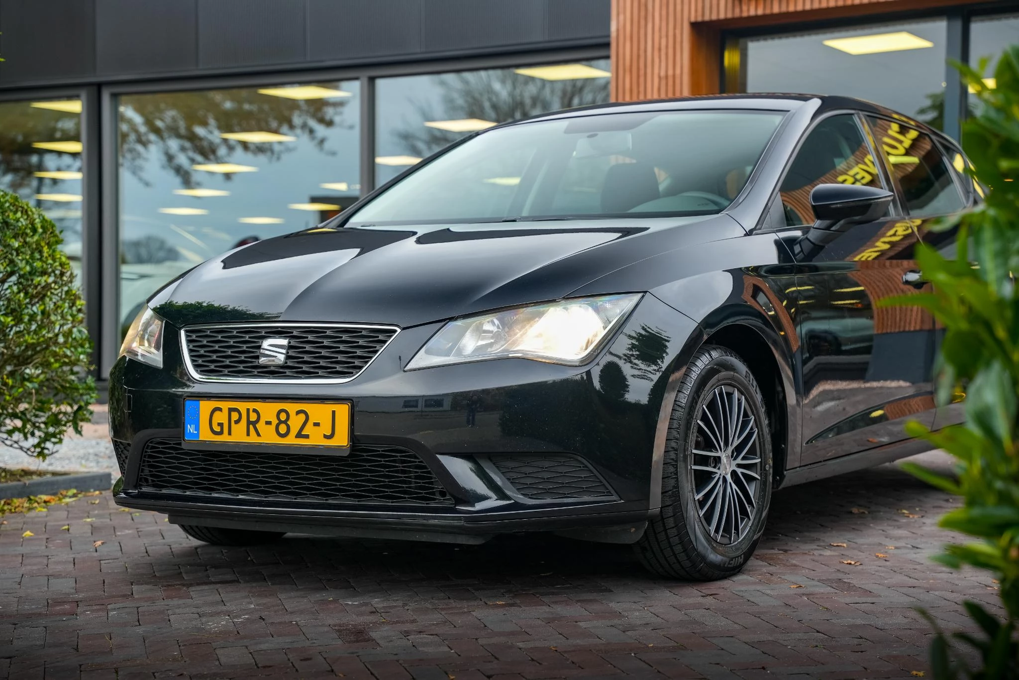 Hoofdafbeelding SEAT Leon