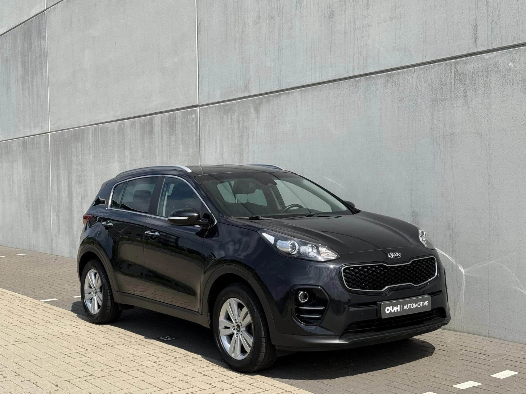 Hoofdafbeelding Kia Sportage