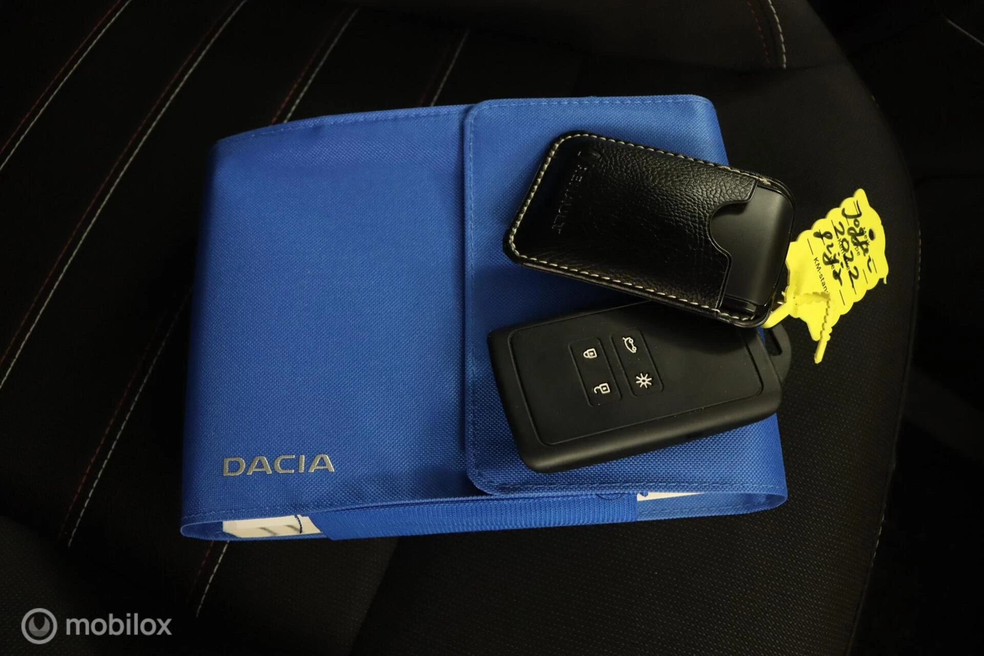 Hoofdafbeelding Dacia Jogger