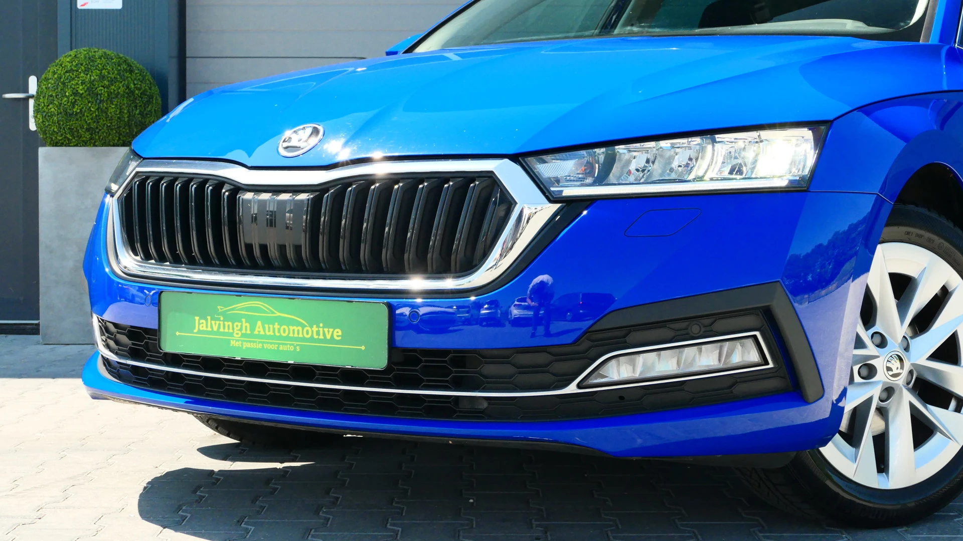 Hoofdafbeelding Škoda Octavia