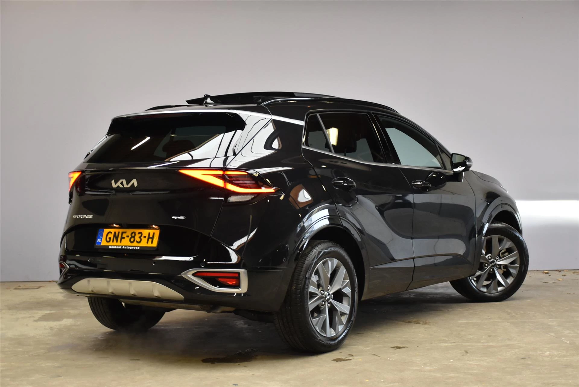 Hoofdafbeelding Kia Sportage