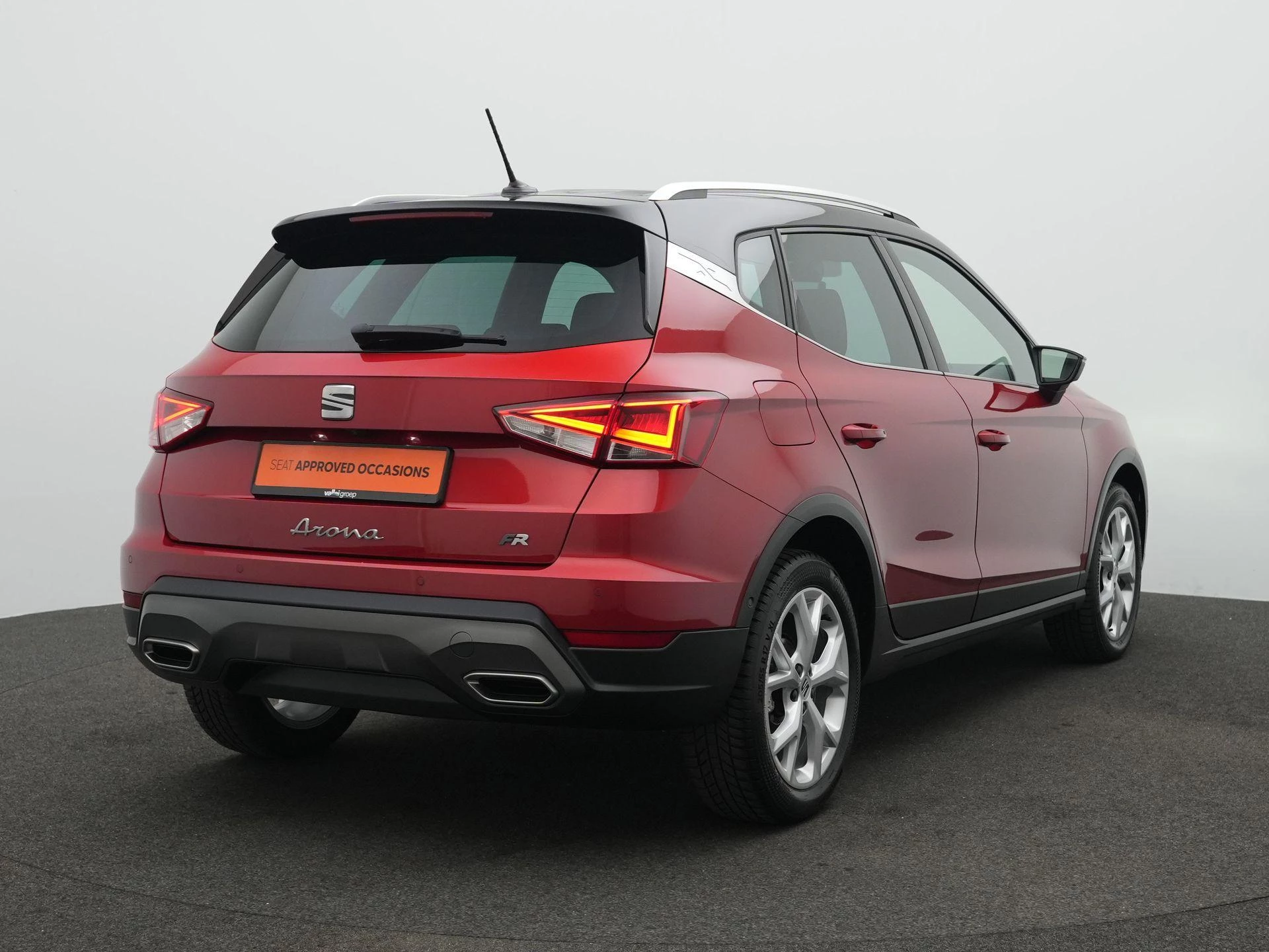 Hoofdafbeelding SEAT Arona