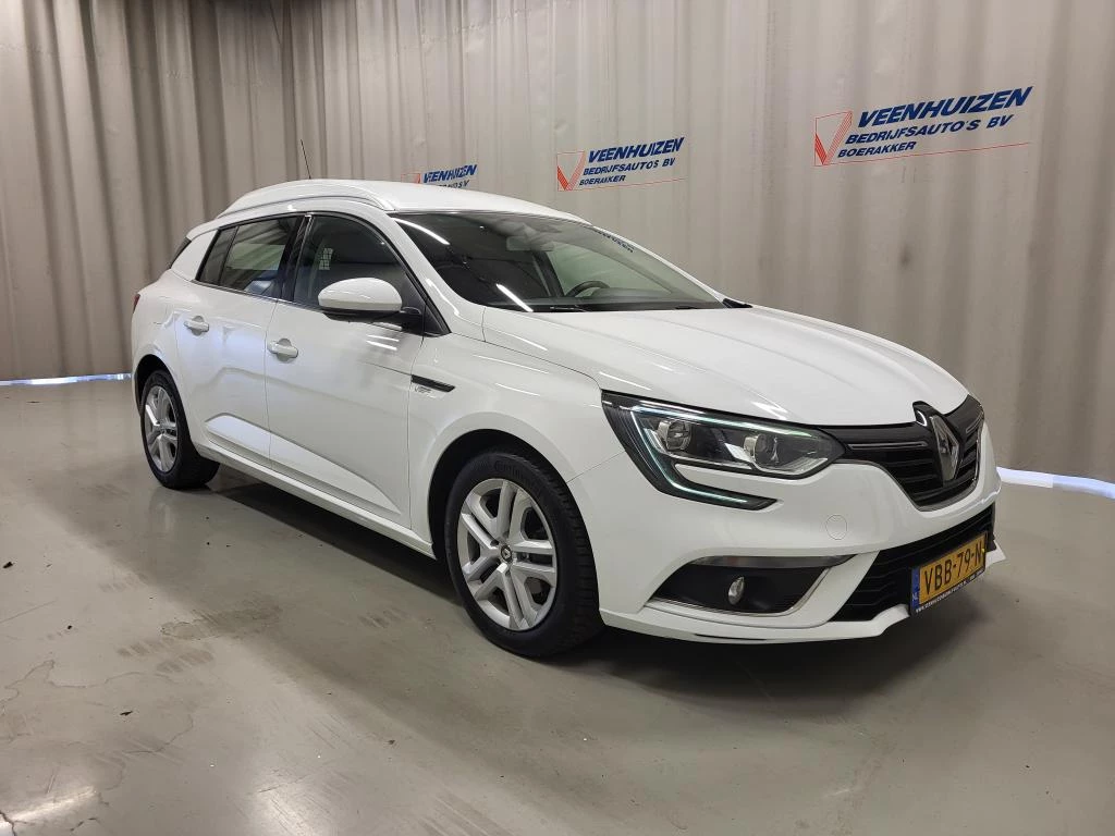 Hoofdafbeelding Renault Mégane