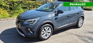 Renault Captur 1.3 TCe 130 ZEN Apple carplay/Android*cruise*ecc*stoelverw.