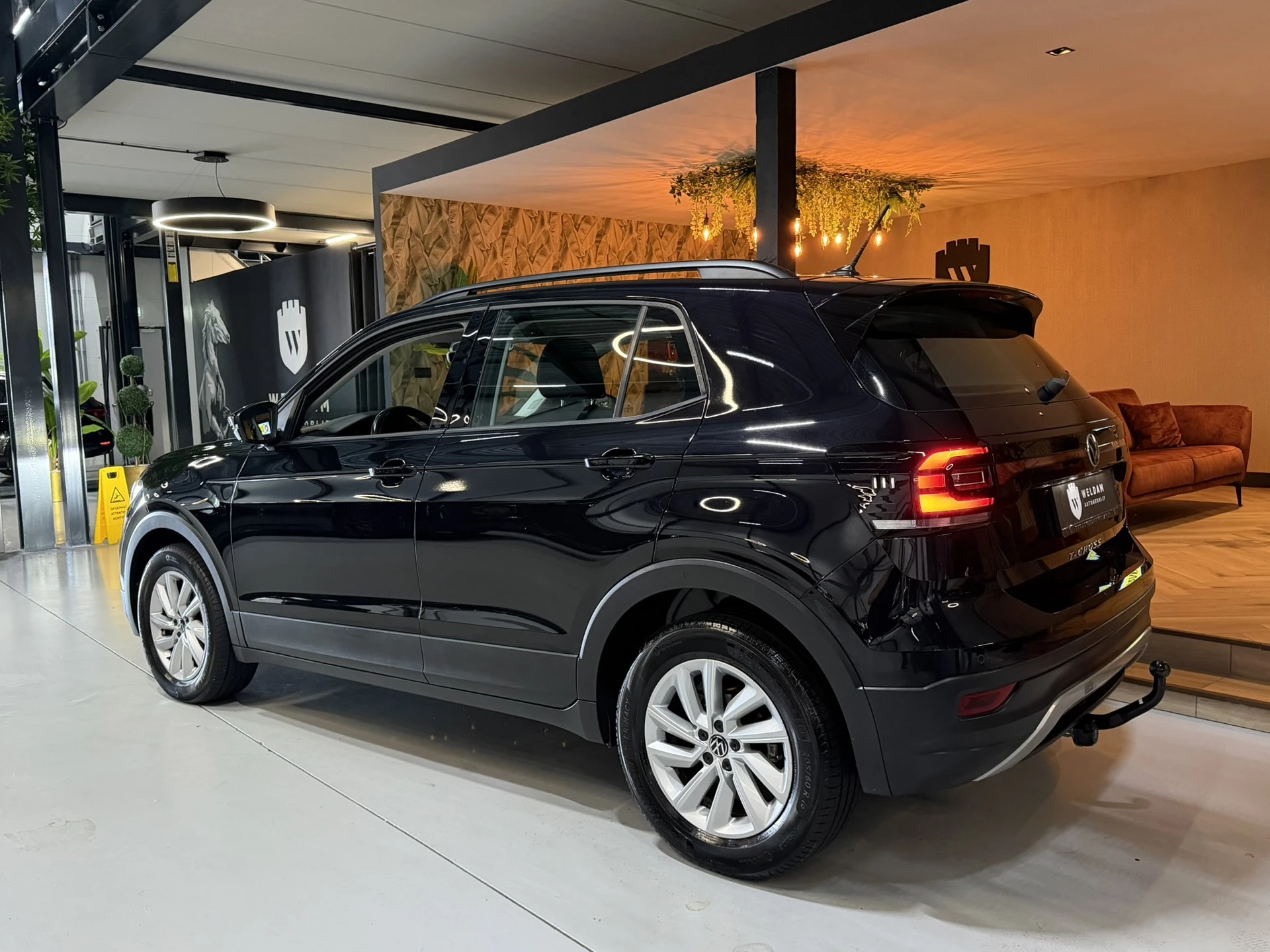 Hoofdafbeelding Volkswagen T-Cross
