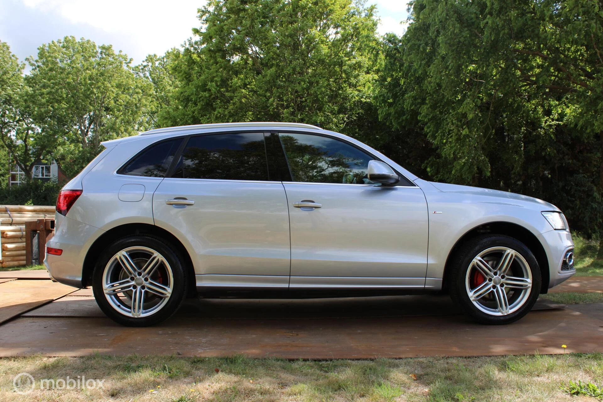 Hoofdafbeelding Audi Q5