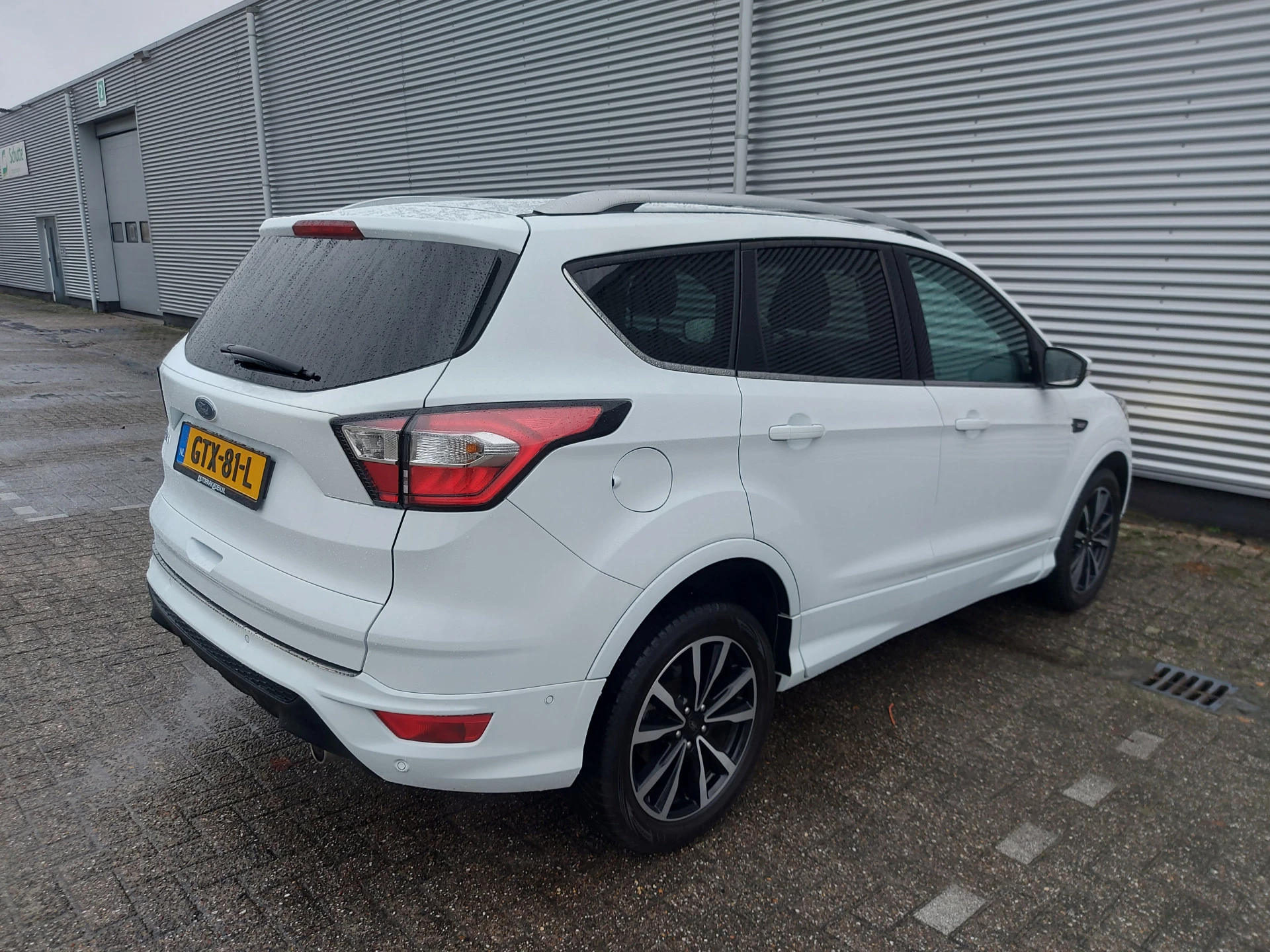 Hoofdafbeelding Ford Kuga