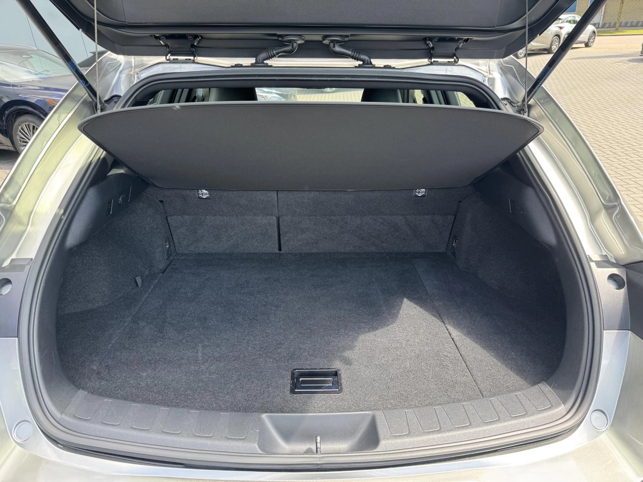 Hoofdafbeelding Lexus UX