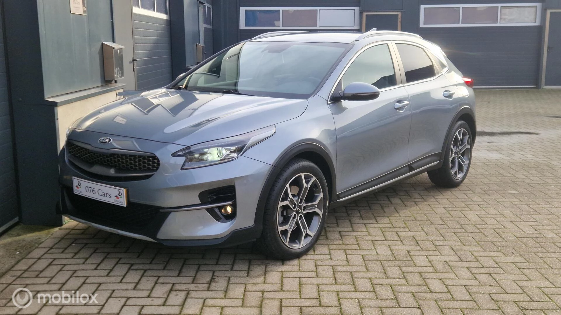 Hoofdafbeelding Kia XCeed