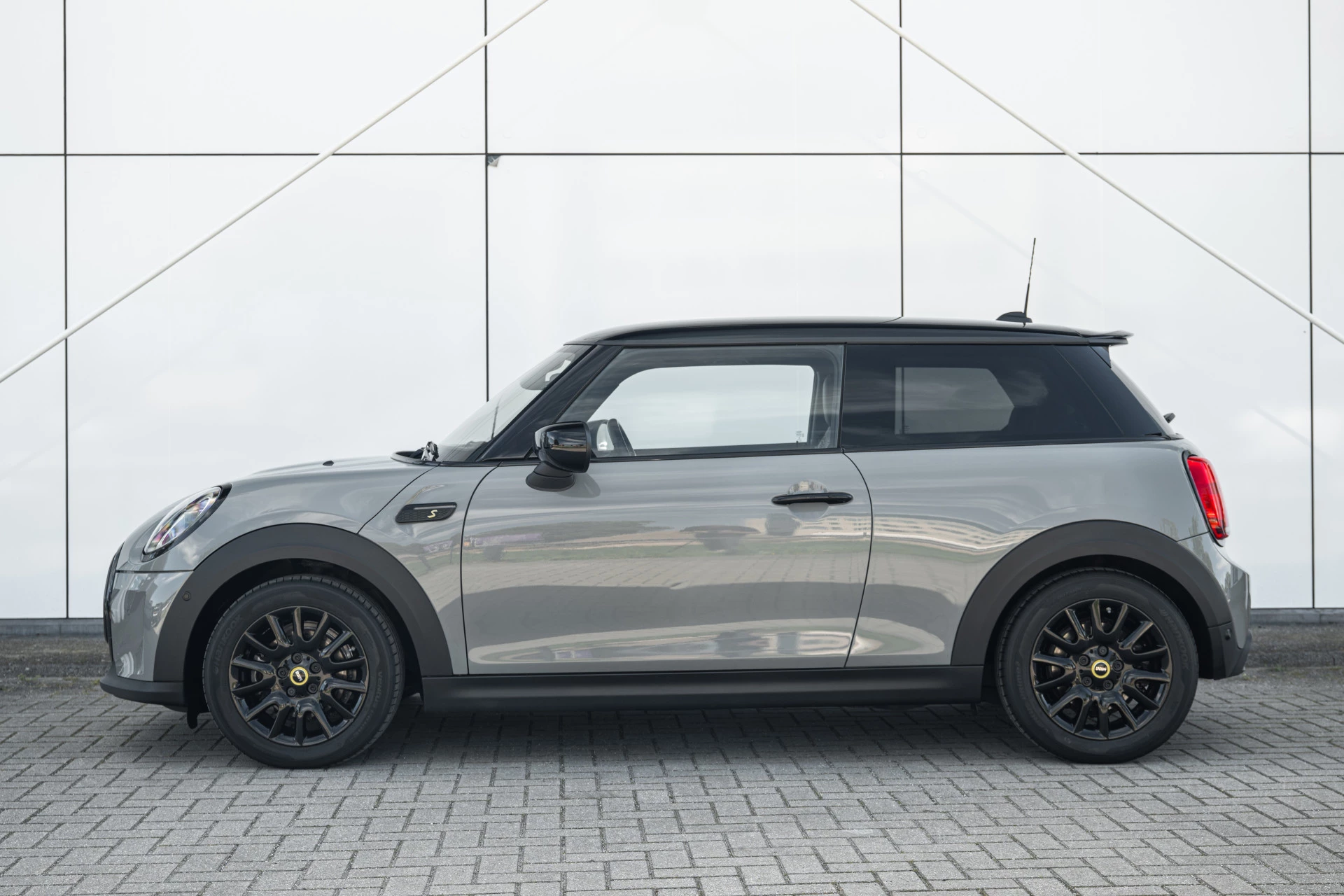 Hoofdafbeelding MINI Electric