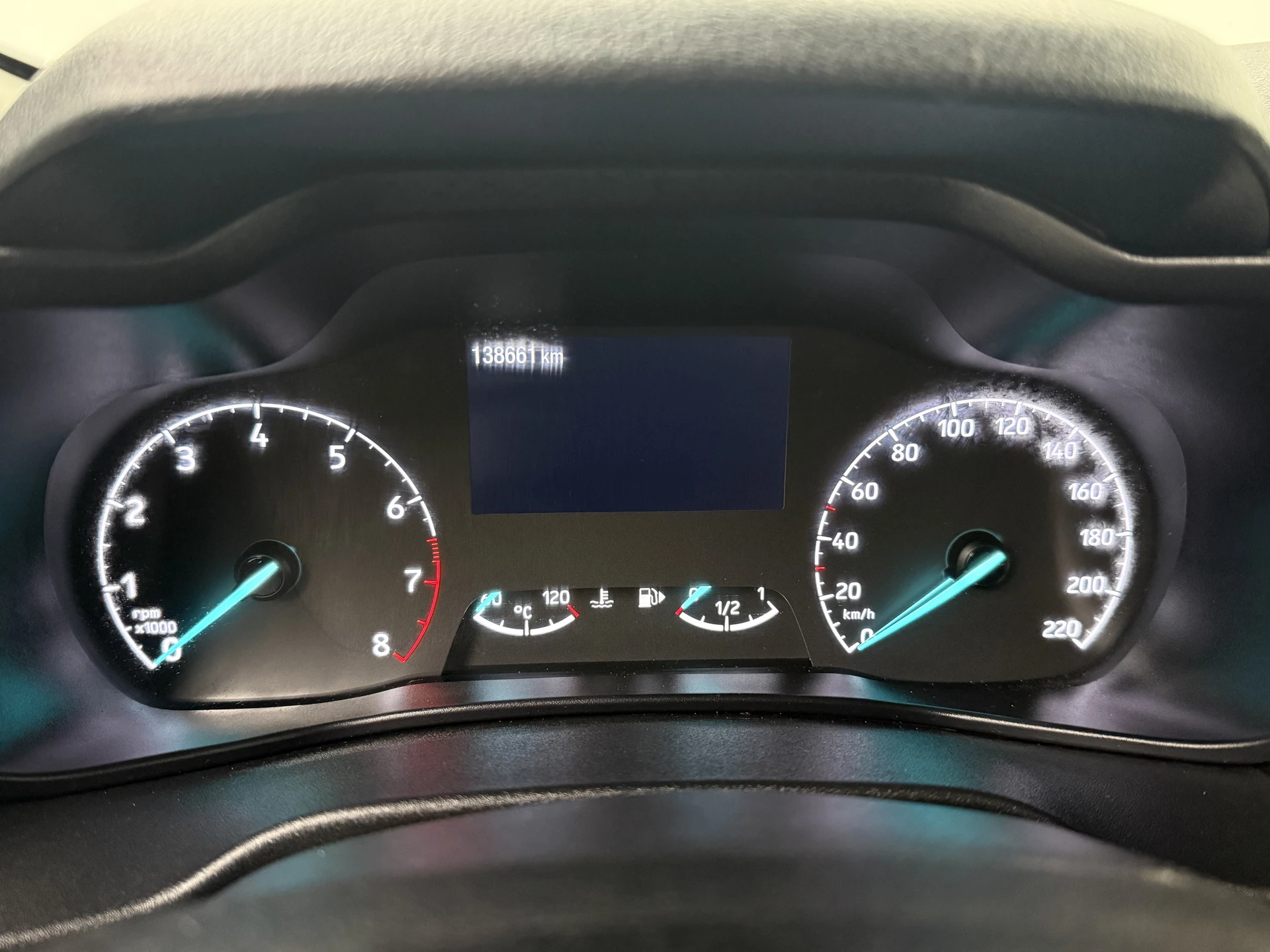 Hoofdafbeelding Ford Transit Connect