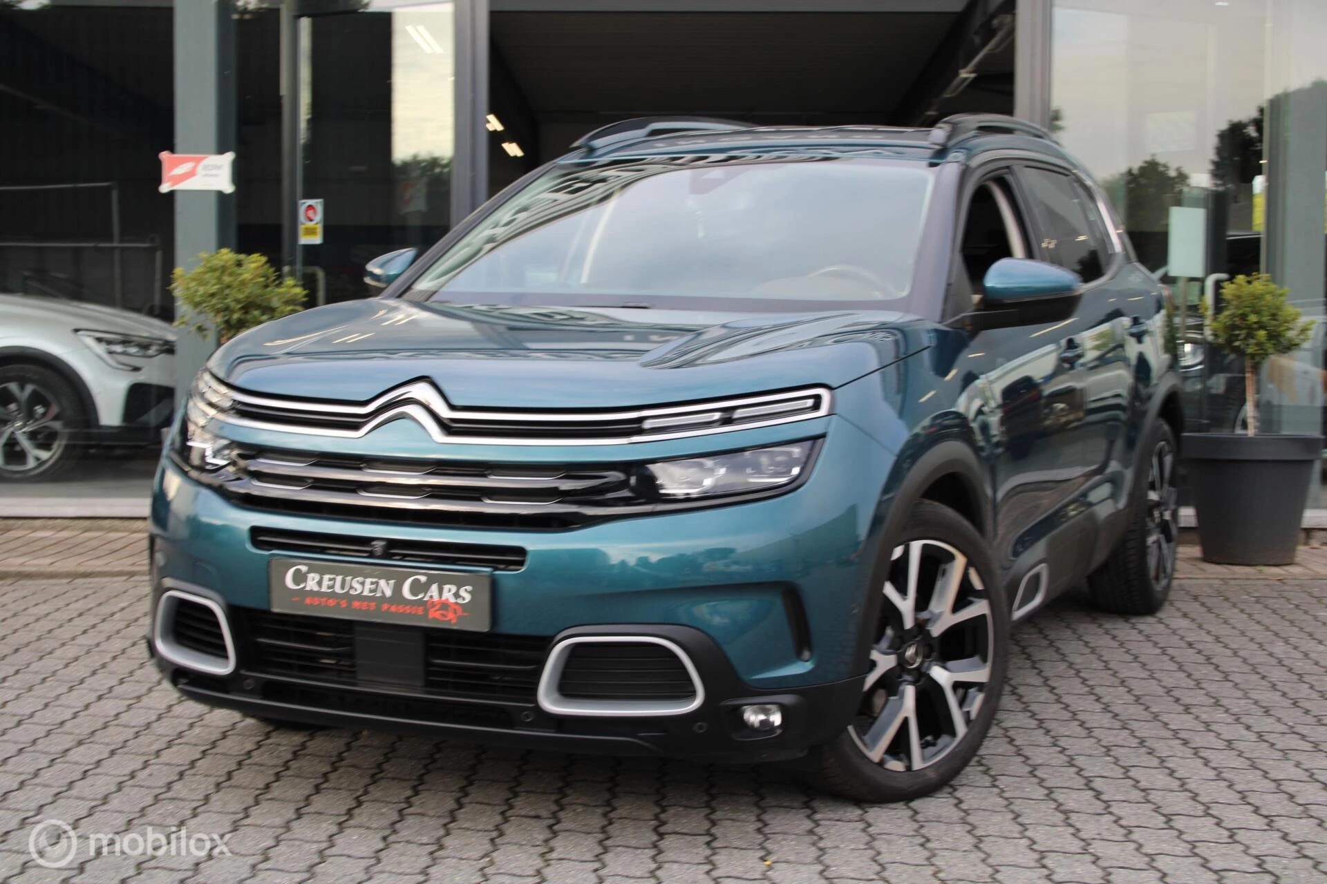 Hoofdafbeelding Citroën C5 Aircross