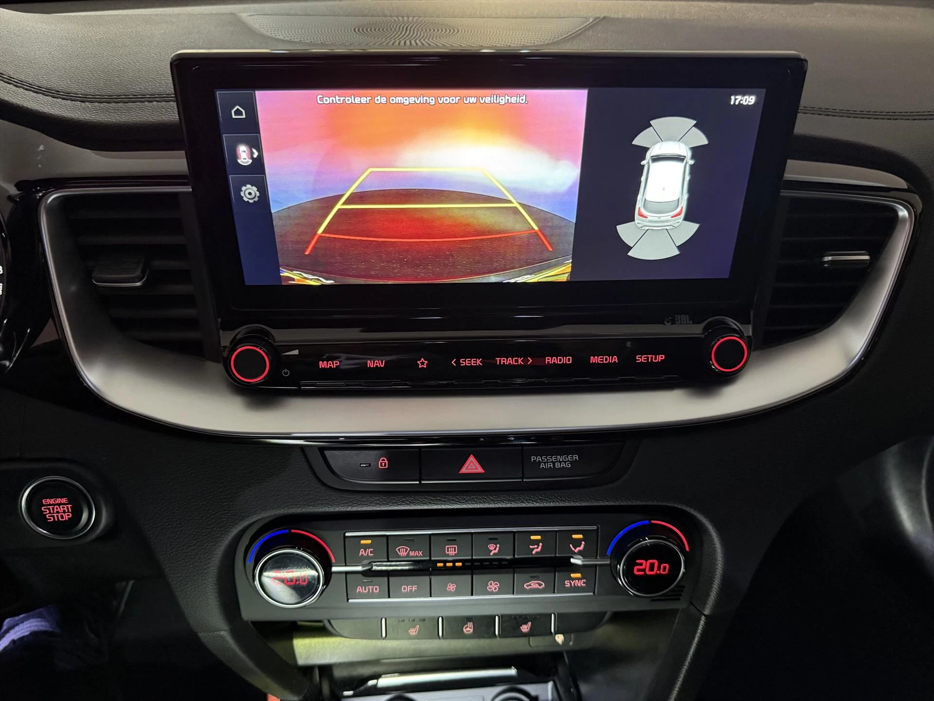 Hoofdafbeelding Kia XCeed