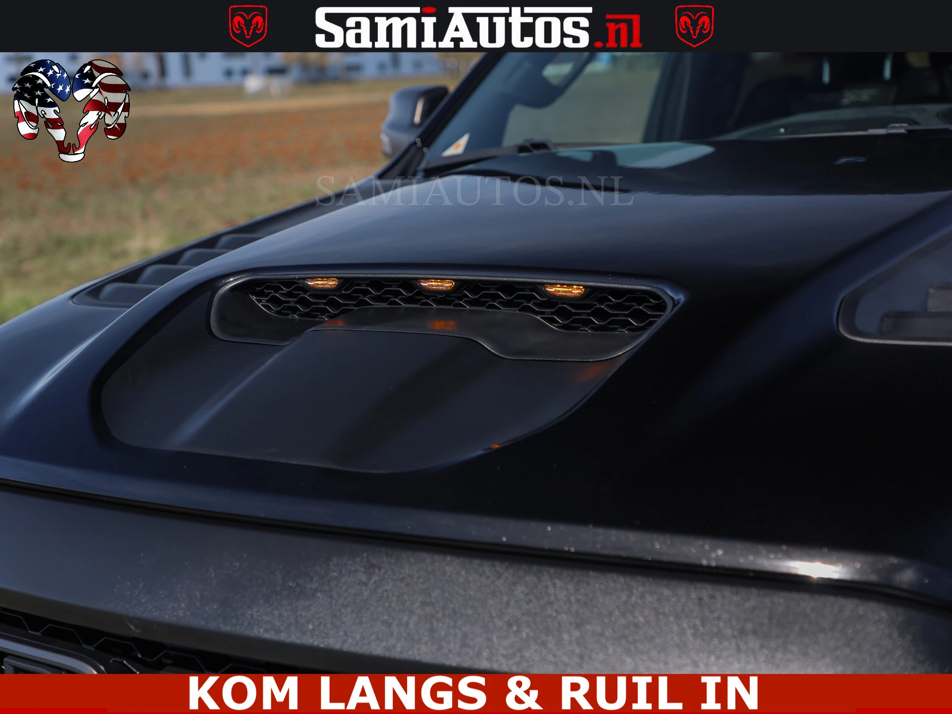 Hoofdafbeelding Dodge Ram Pick-Up