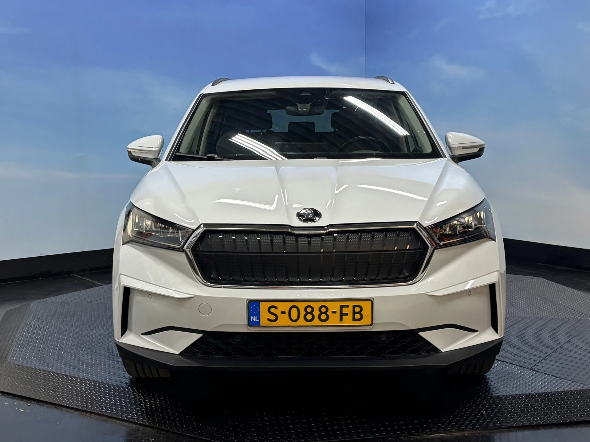 Hoofdafbeelding Škoda Enyaq iV
