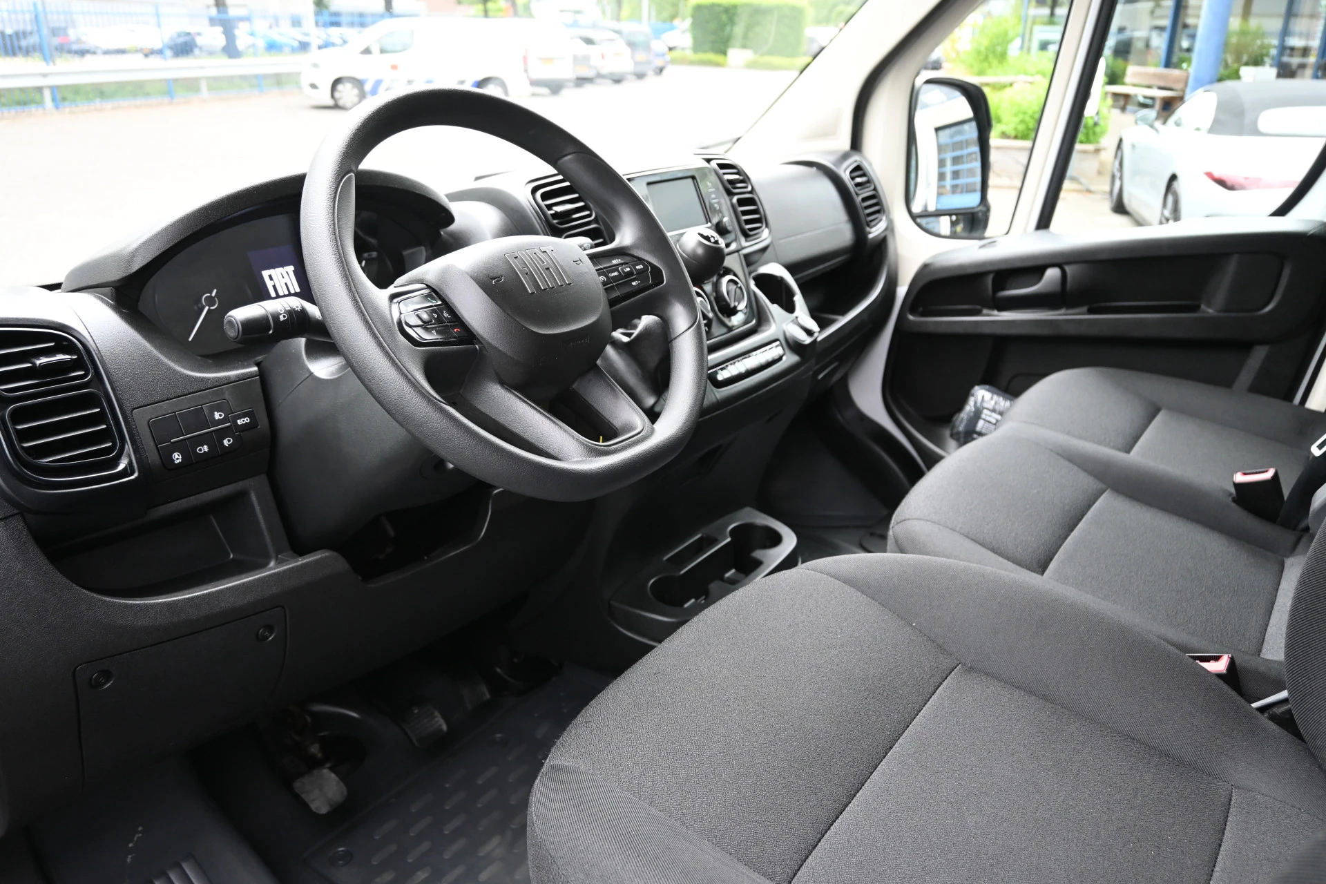 Hoofdafbeelding Fiat Ducato