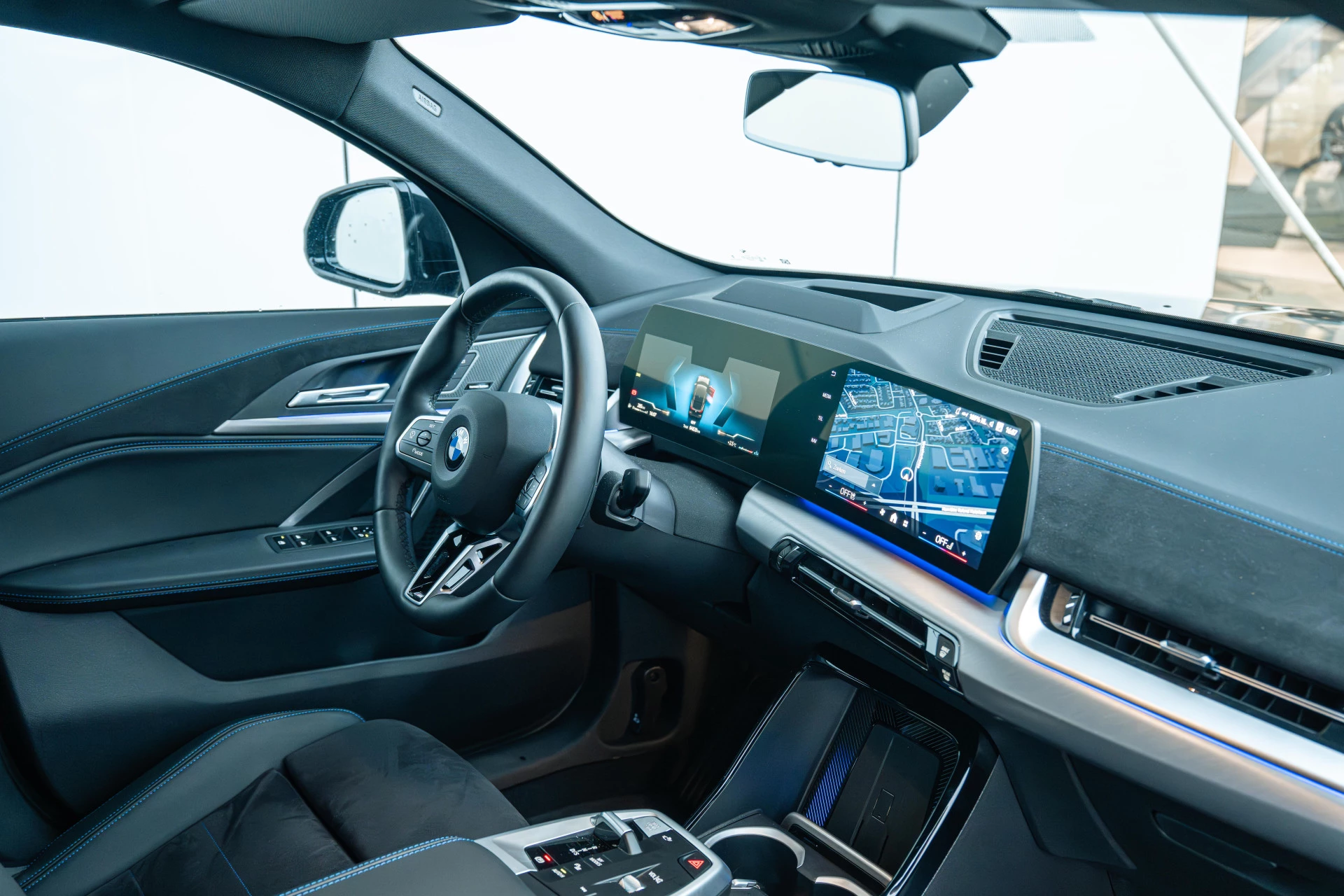 Hoofdafbeelding BMW X2